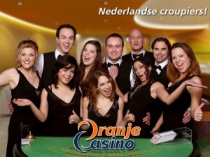 nederlandse croupiers